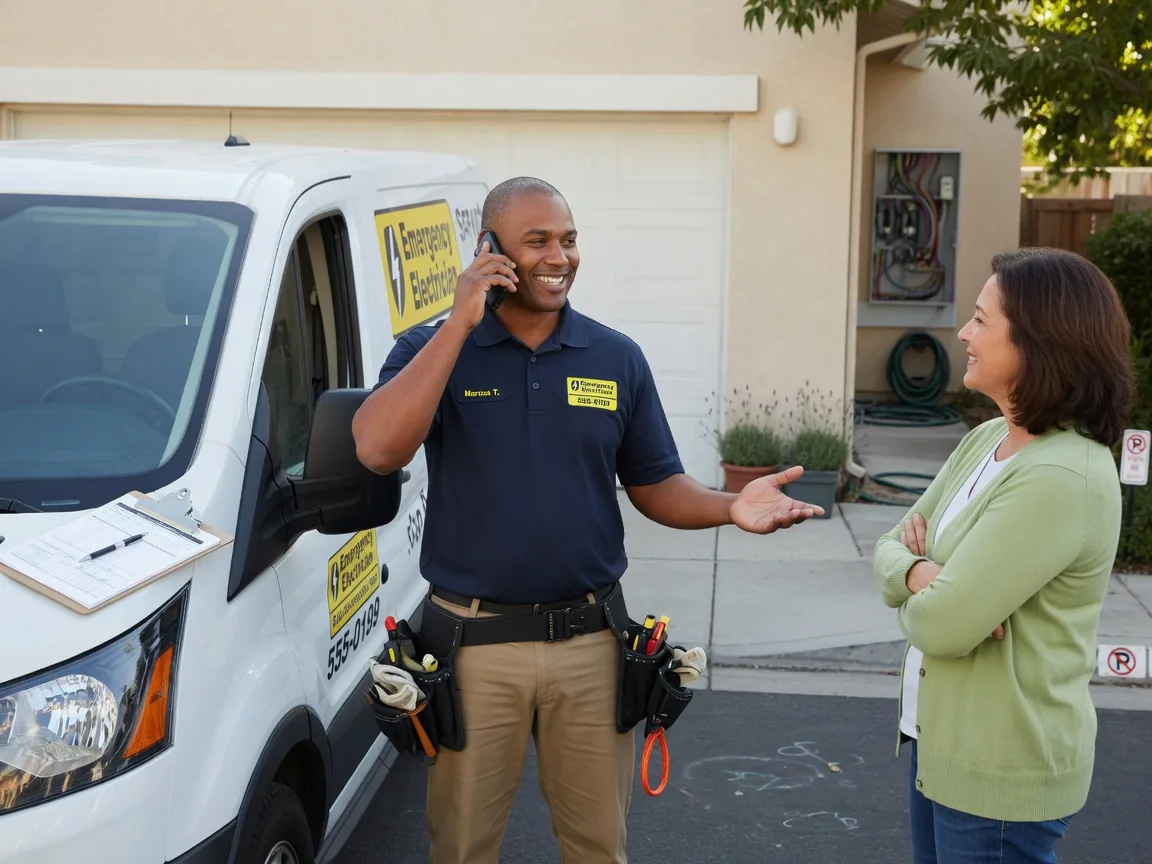 Emergency Electrician New Meadows, ID FAQs