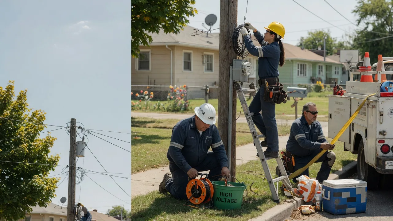 Emergency Electrician in New Meadows, ID near me